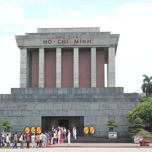 Ho Chi Minh Mausoleum, Local Tour in Vietnam