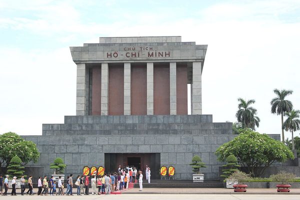 Ho Chi Minh Mausoleum, Local Tour in Vietnam