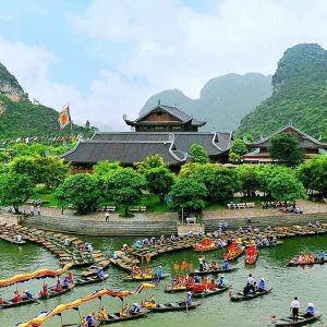 Hoa Lu Temple, Vietnam Adventure Tours