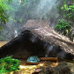 Hoang Cam Stove, Cu Chi Tunnel, Vietnam Tour Packages