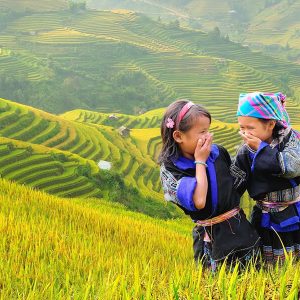 Hoang Su Phi, Vietnam Adventure Tour