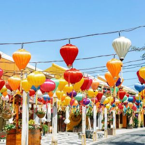 Hoi An Lantern, Vietnam tours vacations