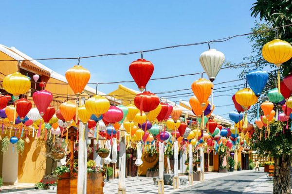 Hoi An Lantern, Vietnam tours vacations