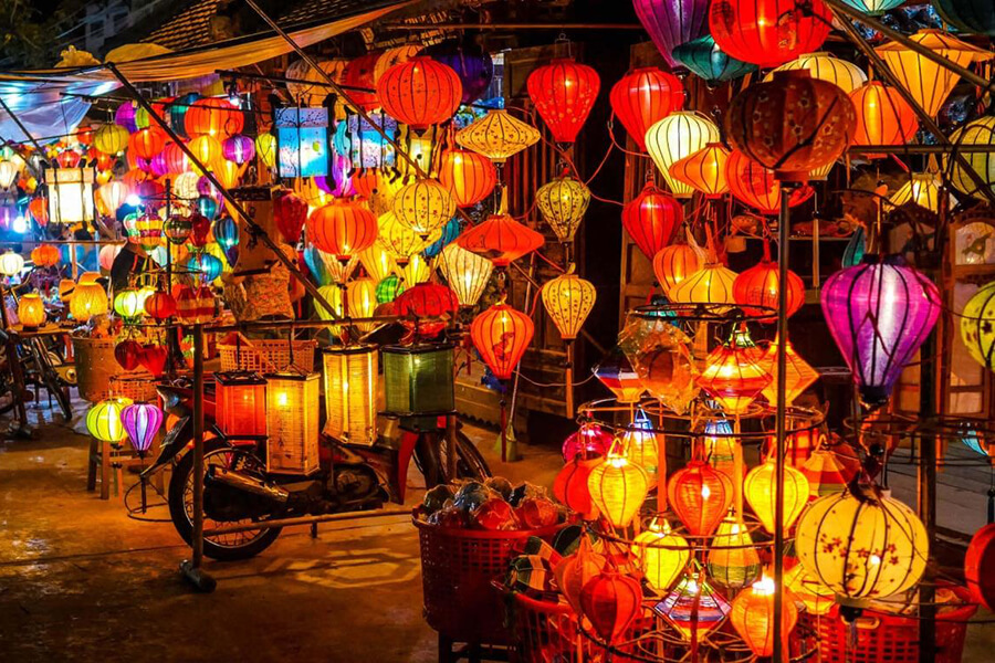 Hoi An Night Market, Vietnam Tour Trips