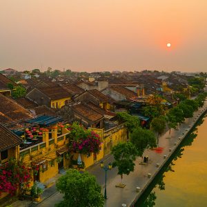 Hoi An ancient town, trips in Vietnam