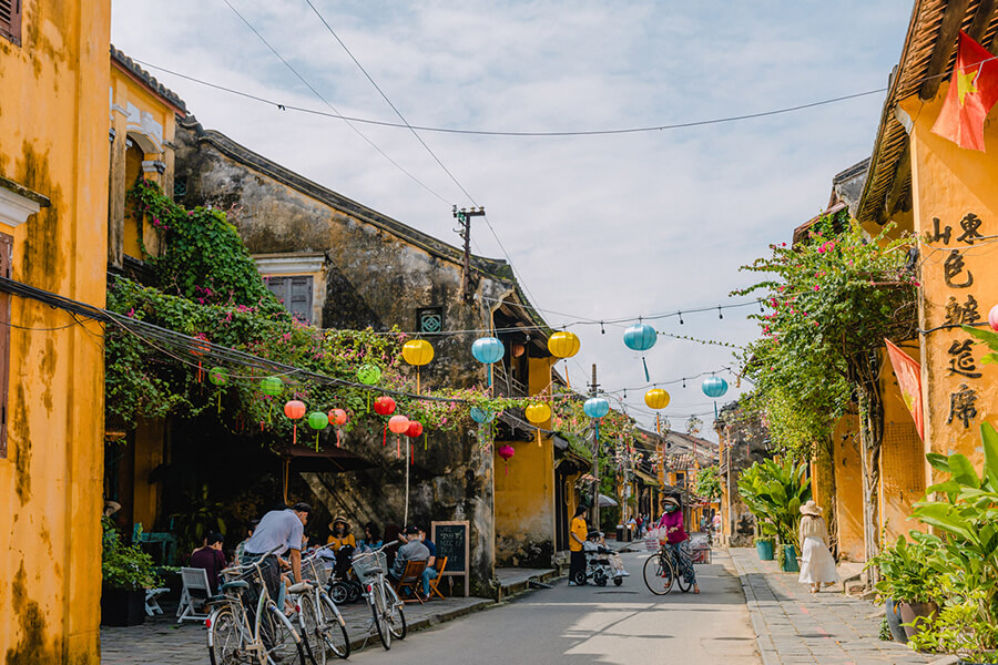 Hoi An ancient town, Tour Package in Vietnam