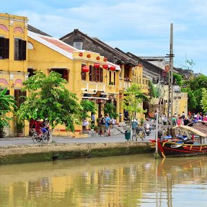 Hoi-An-in-morning, Vietnam Beach holidays