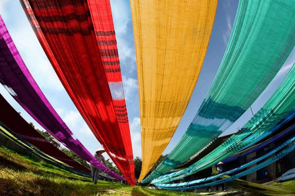 Hoi An silk village, Vietnam tours