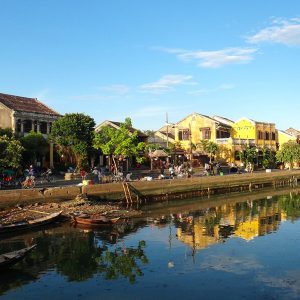 Hoi An, Vietnam Family tour