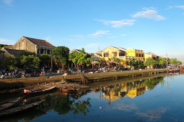 Hoi An, Vietnam Family tour