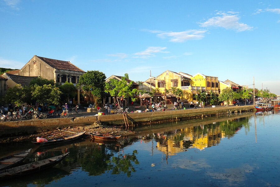 Hoi An, Vietnam Family tour