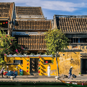 Hoi an ancient town, Vietnam Trips