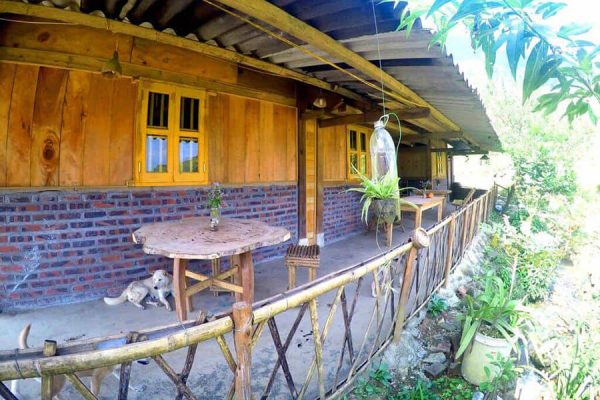 Homestay Sapa, Vietnam local tours