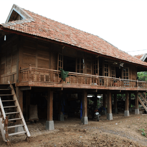 Lac Village in Mai Chau, Vietnam tours vacation