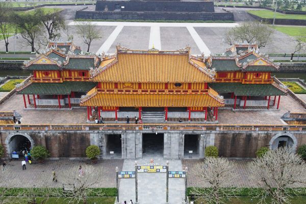 Hue Royal Antiques Museum, Vietnam tours