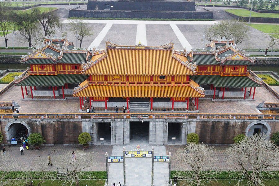 Hue Royal Antiques Museum, Vietnam tours