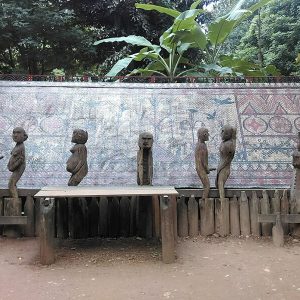 Vietnamese museum of ethnology Hanoi-tours