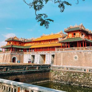 Hue, Vietnam family tour