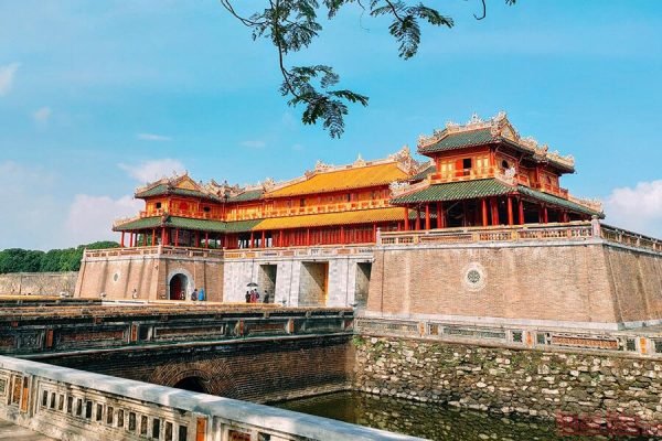 Hue, Vietnam family tour