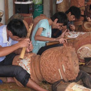 Kim Bong carpentry village - Vietnam 17 day itinerary