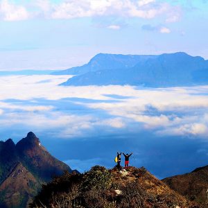 Lai Chau Trekking, Vietnam Adventure tour