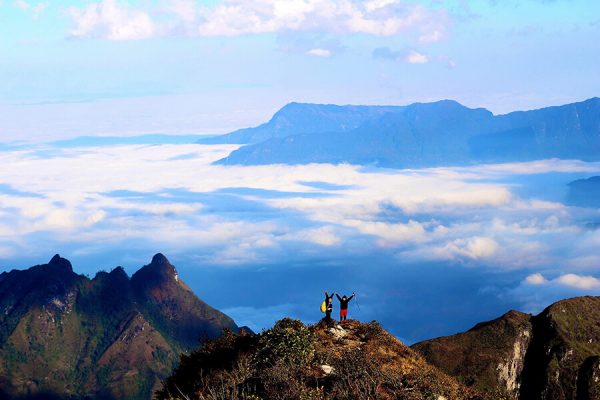 Lai Chau Trekking, Vietnam Adventure tour