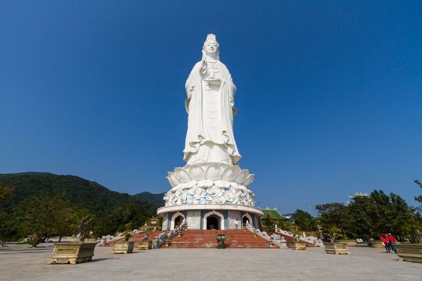 Linh An Pagoda, Trips in Vietnam