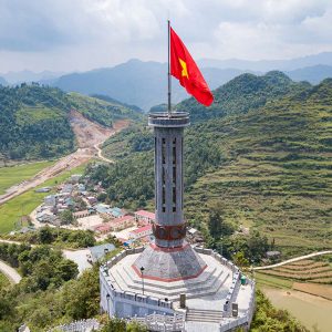 Lung cu, Ha Giang, Trips to Vietnam