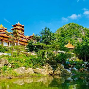 Marble Mountain Pagoda, Vietnam tours