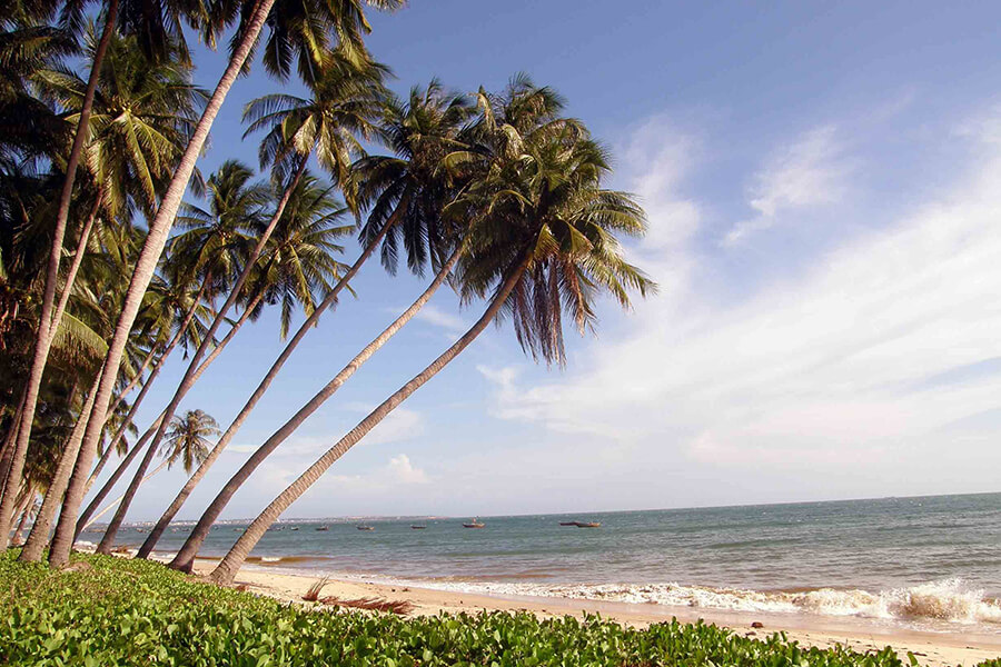 Mui ne Beach, Vietnam Beach Travel