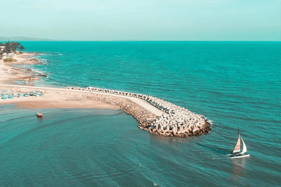 Mui ne Beach, Tour beach in Vietnam