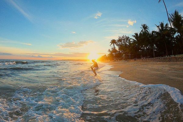 Mui ne beach, Phan Thiet, Vietnam trips