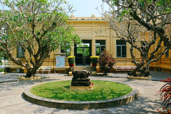 Museum_of_Cham_Sculpture, Vietnam Tours Package