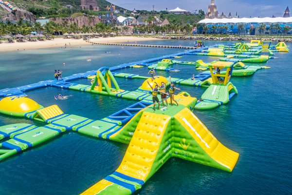 Nha Trang Beach Activities, Tour beach in Vietnam