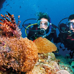 Nha Trang Scuba Diving, Southern Tour in Vietnam