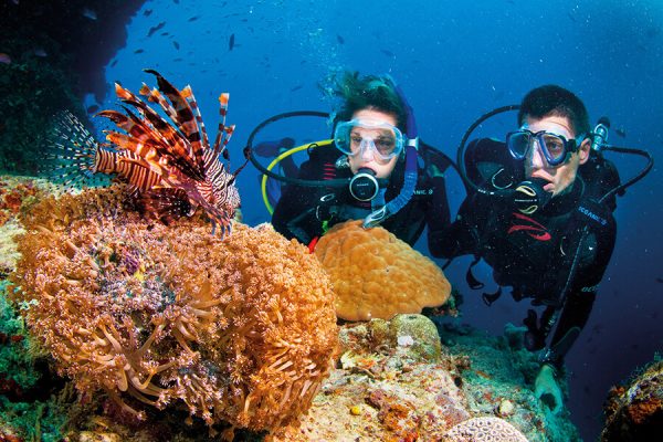 Nha Trang Scuba Diving, Southern Tour in Vietnam