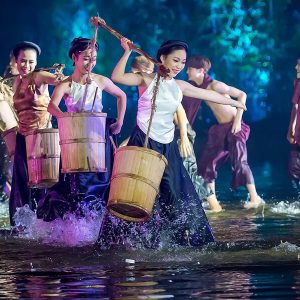 The quintessence of Tonkin Show, Vietnam Cambodia Tours