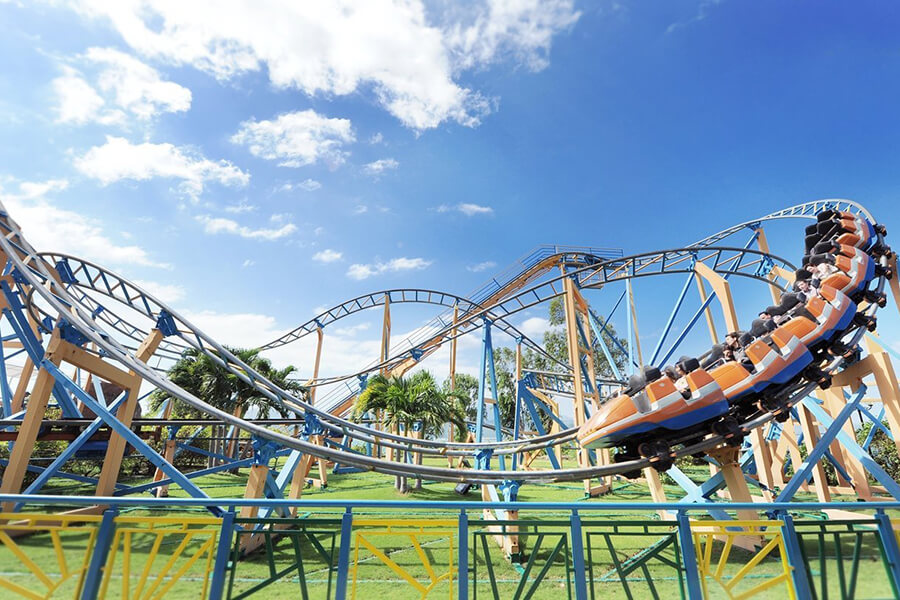 Vietnam to get the first Cloud Coaster in Asia at Vinpearl Land