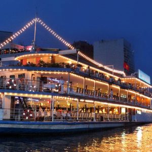 Saigon river cruise, Vietnam classic tour