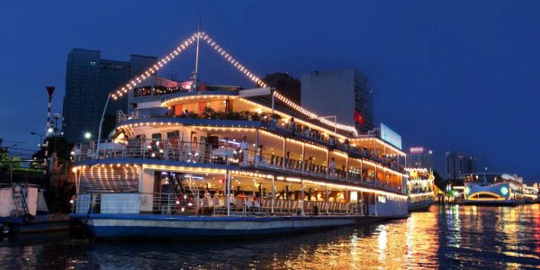 Saigon river cruise, Vietnam classic tour