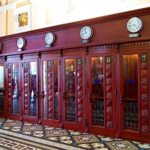 Sai Gon Post Office, Vietnam tours packages