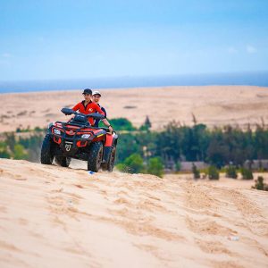 Sand Dunes, Vietnam tour packages