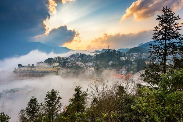 Hidden Treasures of the North Vietnam – 7 Days