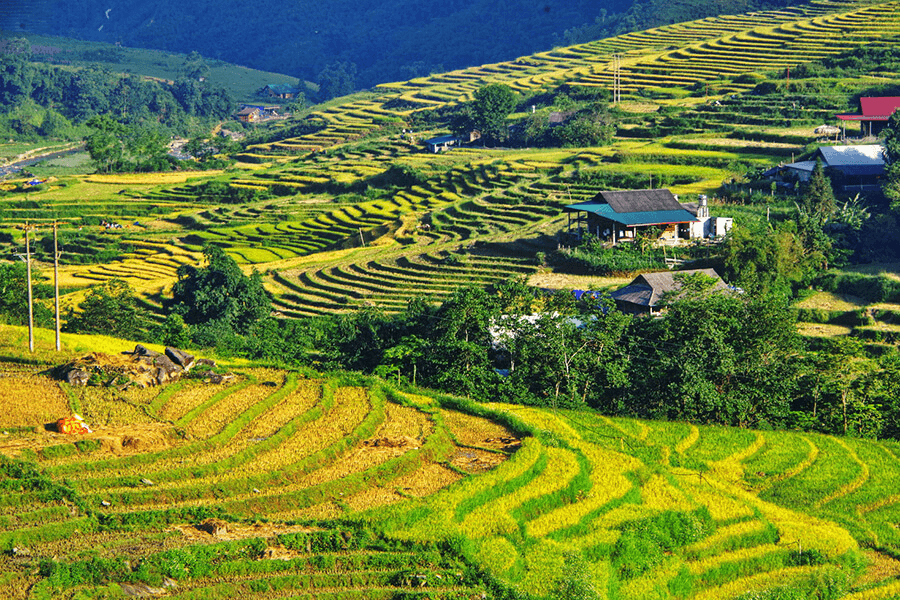 Sapa - Vietnam Adventure Tour