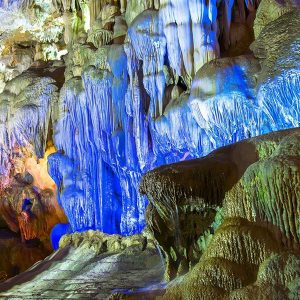 Sung Sot Cave, Vietnam Family Tour