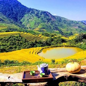 Suoi Ho Village, Vietnam tours
