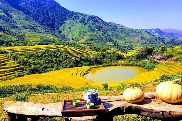 Suoi Ho Village, Vietnam tours