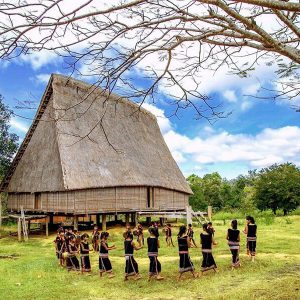 Central Highland, Tour in Vietnam