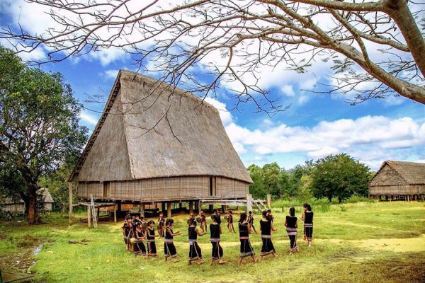 Central Highland, Tour in Vietnam