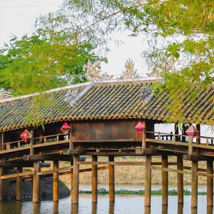 Thanh Toan Bridge, Vietnam Vacation Packages